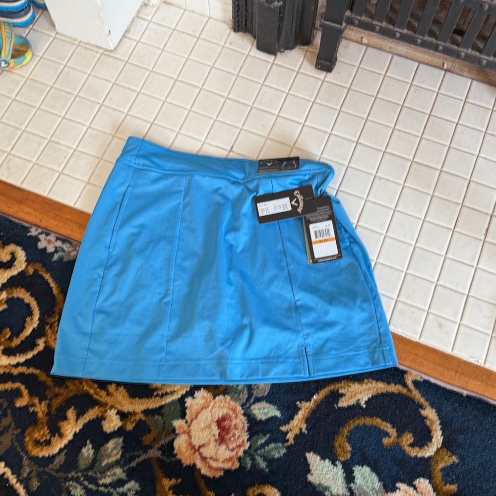 Callaway True Sculpt opti-dry golf skort. NWT. Retail 70 - Picture 9 of 9